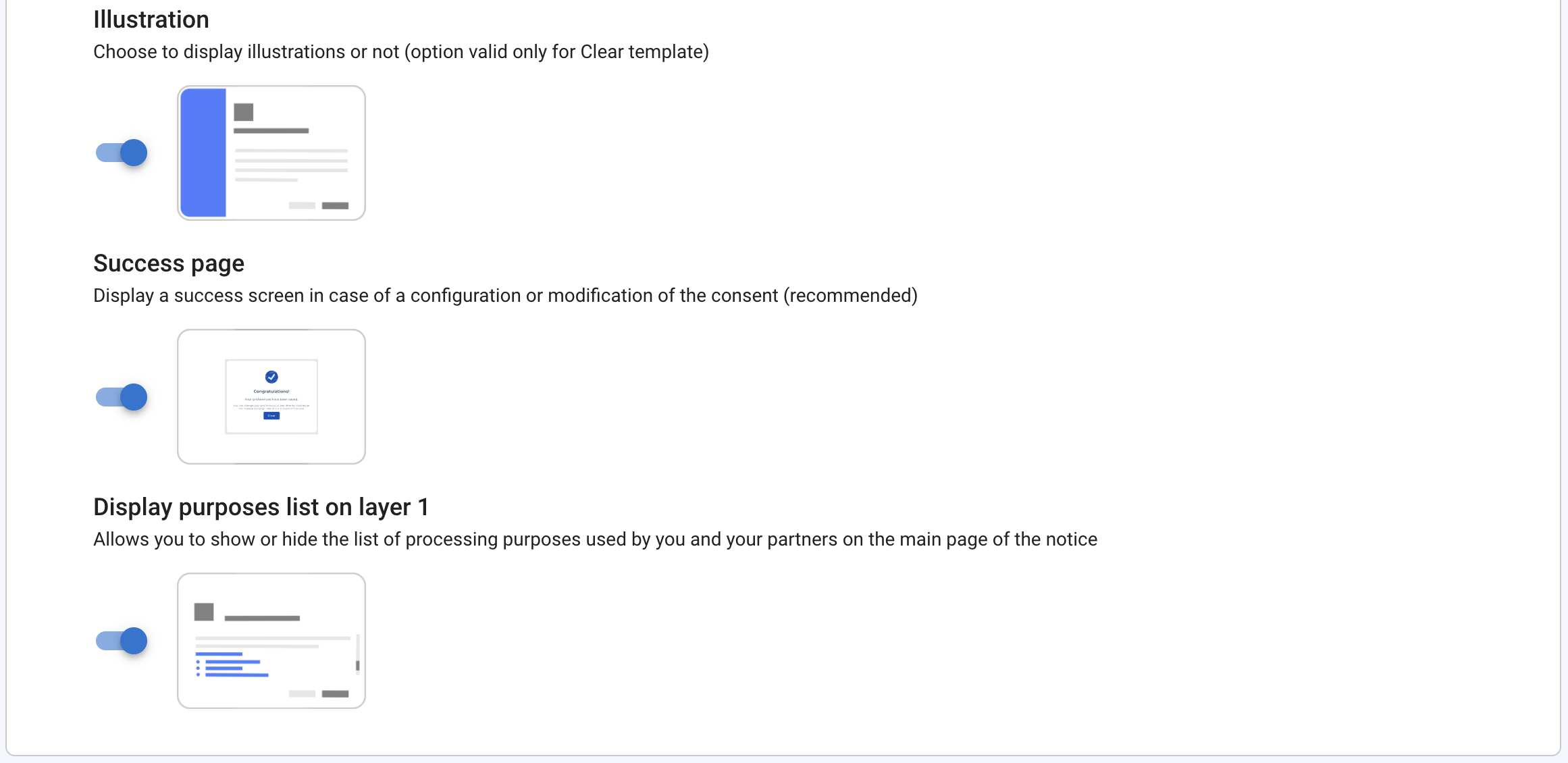 Add notice Banner_Layout