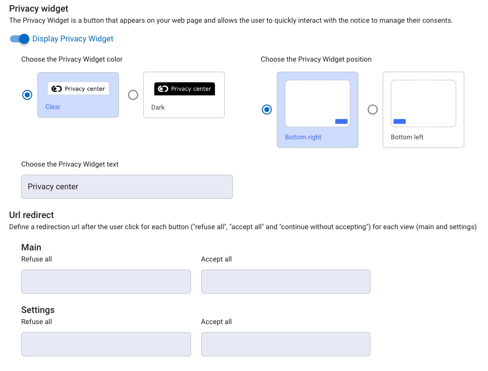 Add notice Banner_Layout