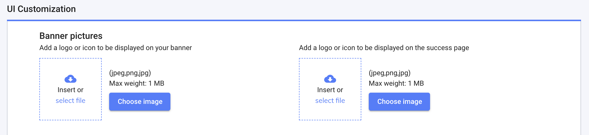 Add notice Banner_Layout